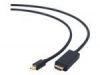Aksesuāri datoru/planšetes GEMBIRD Gembird 
 
 GEMBIRD CC-mDP-HDMI-6 Gembird cable mini DISPLAYPORT M -...» Kabeļi HDMI/DVI/VGA/USB/Audio/Video