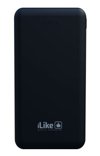 - iLIKE Power Bank 951 10000 mAh Black melns