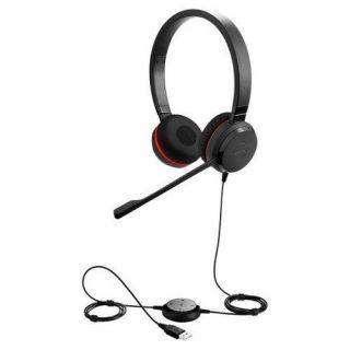 Jabra Evolve 20 SE Stereo MS