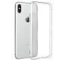 - ILike iPhone X / XS Slim Case 1mm Transparent