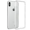 Aksesuāri Mob. & Vied. telefoniem - ILike iPhone X / XS Slim Case 1mm Transparent 