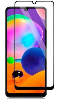 -&nbsp;iLike Samsung Samsung A31 2.5D Black Frame Full Glue