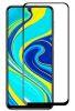 Aksesuāri Mob. & Vied. telefoniem - iLike Xiaomi Redmi Note 9 2.5D  /  Redmi 9T  /  Poco M3 Black Frame Fu...» 