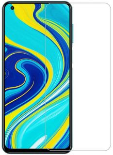 - iLike Xiaomi Redmi Note 9 0.33mm  / Redmi 9T  /  Poco M3 Flat Clear Glass