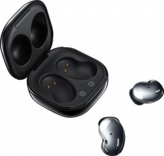 Samsung Galaxy Buds Live R180 Mystic Black melns