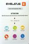 Evelatus Universal Tablet Hydrogel film for cutter Transparent