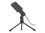 Natec NMI-1236 Microphone ASP 
 Black melns