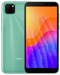 Huawei Y5P 2 / 32GB Mint Green zaļš