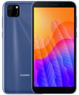 Huawei Y5P 2 / 32GB Phantom Blue zils