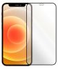 Aksesuāri Mob. & Vied. telefoniem Evelatus iPhone 12 / 12 PRO 6.1'' 2.5D Full Cover Japan Glue Glass Anti-Static Stereo austiņas
