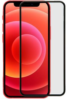Evelatus Evelatus Apple iPhone 12 Pro Max 6.7'' 2.5D Full Cover Japan Glue Glass Anti-Static