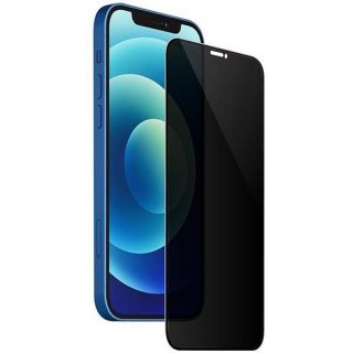Evelatus iPhone 12 PRO Max Privacy tempered glass 