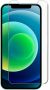 Evelatus Evelatus Apple iPhone 12 / 12 PRO 6.1 Anti-Blue 2.5D Full Cover Japan Glue Glass Anti-Static