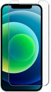 Evelatus Evelatus Apple iPhone 12 / 12 PRO 6.1 Anti-Blue 2.5D Full Cover Japan Glue Glass Anti-Static