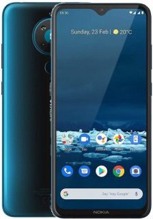 NOKIA 5.3 3/64GB DS TA-1234 Cyan