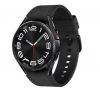 Smart-pulkstenis Samsung Galaxy Watch6 Classic 43mm LTE SM-R955FZKAEUE Black melns Smart-pulkstenis
