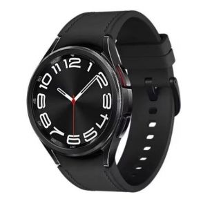 Samsung Galaxy Watch6 Classic 43mm LTE SM-R955FZKAEUE Black melns