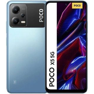 Xiaomi Poco X5 5G 6 / 128GB DS Blue zils