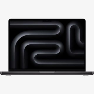 Apple MacBook Pro 14.2&quot; Liquid Retina XDR / M3 8C CPU / 10C GPU / 8GB / 512GB SSD / 96W / 96W / INT / Space Grey Z1C80007H pelēks