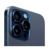 Mobilie telefoni Apple iPhone 15 Pro Max 256GB Blue Titanium zils 