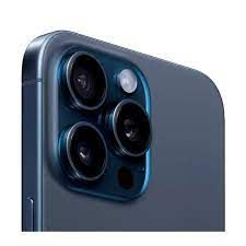 Apple iPhone 15 Pro Max 256GB Blue Titanium zils