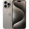 Мoбильные телефоны Apple iPhone 15 Pro Max 256GB Black Titanium melns 