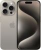 Mobilie telefoni Apple iPhone 15 Pro 512GB Natural Titanium Lietots