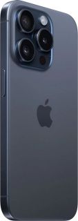Apple iPhone 15 Pro 128GB Blue Titanium zils