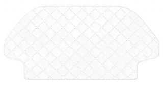 Xiaomi Robot Vacuum-Mop Mop Pad White