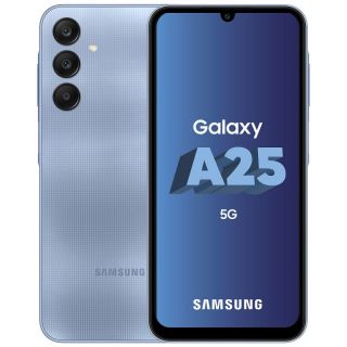 Samsung Galaxy A25 A256 6 / 128GB DS  Blue zils