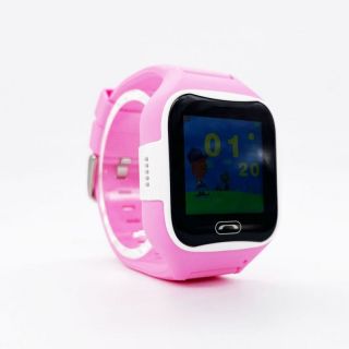 - ILike Kids GPS Watch IWH01PK Pink rozā