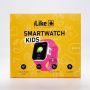 iLike Kids GPS Watch IWH01PK Pink