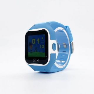 - ILike Kids GPS Watch IWH01BE Blue zils