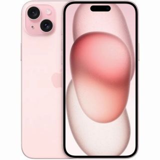 Apple iPhone 15 Plus 256GB  Pink rozā