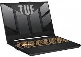 Asus TUF Gaming F15 FX507ZC4-HN087W 15.6" FHD / i5-12500H / 2.5GHz / 16GB / 512GB SSD / RTX3050 / ENG / Win11H / 2YW / Grey pelēks