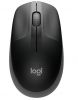 Аксессуары компютера/планшеты Logitech M190 wireless mouse 
 Charcoal Игровая мышь