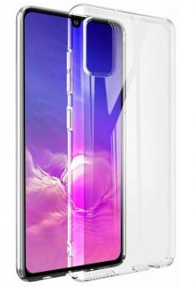 Evelatus Evelatus Samsung Galaxy A41 Clear Silicone Case 1.5mm TPU Transparent