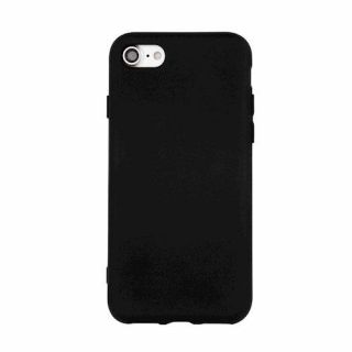 - ILike iPhone 6 / 6s Silicone Case Black melns