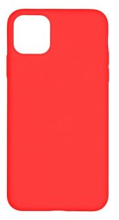 Evelatus Evelatus Apple iPhone 12 Pro Max Nano Silicone Case Soft Touch TPU Red