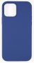 Evelatus Evelatus Apple IPhone 12 mini Soft Touch Silicone Blue zils