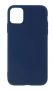 Evelatus Evelatus Apple iPhone 12 mini Soft Touch Silicone Blue zils
