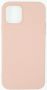 Evelatus Evelatus Apple iPhone 12 Pro Max Nano Silicone Case Soft Touch TPU Beige