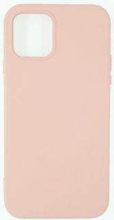 Evelatus Evelatus Apple iPhone 12 Pro Max Nano Silicone Case Soft Touch TPU Beige