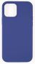 Evelatus Evelatus Apple iPhone 12 Pro Max Nano Silicone Case Soft Touch TPU Blue