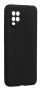 Evelatus Evelatus Xiaomi Mi 10 Lite Soft Touch Silicone Black melns