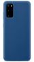 Evelatus Evelatus Samsung Galaxy Note 20 Soft Touch Silicone Blue zils