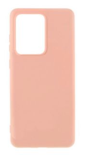 Evelatus Evelatus Samsung Galaxy Note 20 Ultra Nano Silicone Case Soft Touch TPU Beige