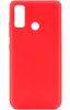 Aksesuāri Mob. & Vied. telefoniem Evelatus Evelatus Huawei P Smart 2020 Soft Touch Silicone Red sarkans 