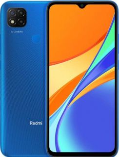 Xiaomi Redmi 9C NFC 3 / 64GB Blue zils