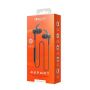 Forever Bluetooth Earphones 4Sport BSH-400 Black